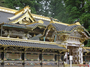 Toshogu Shrine